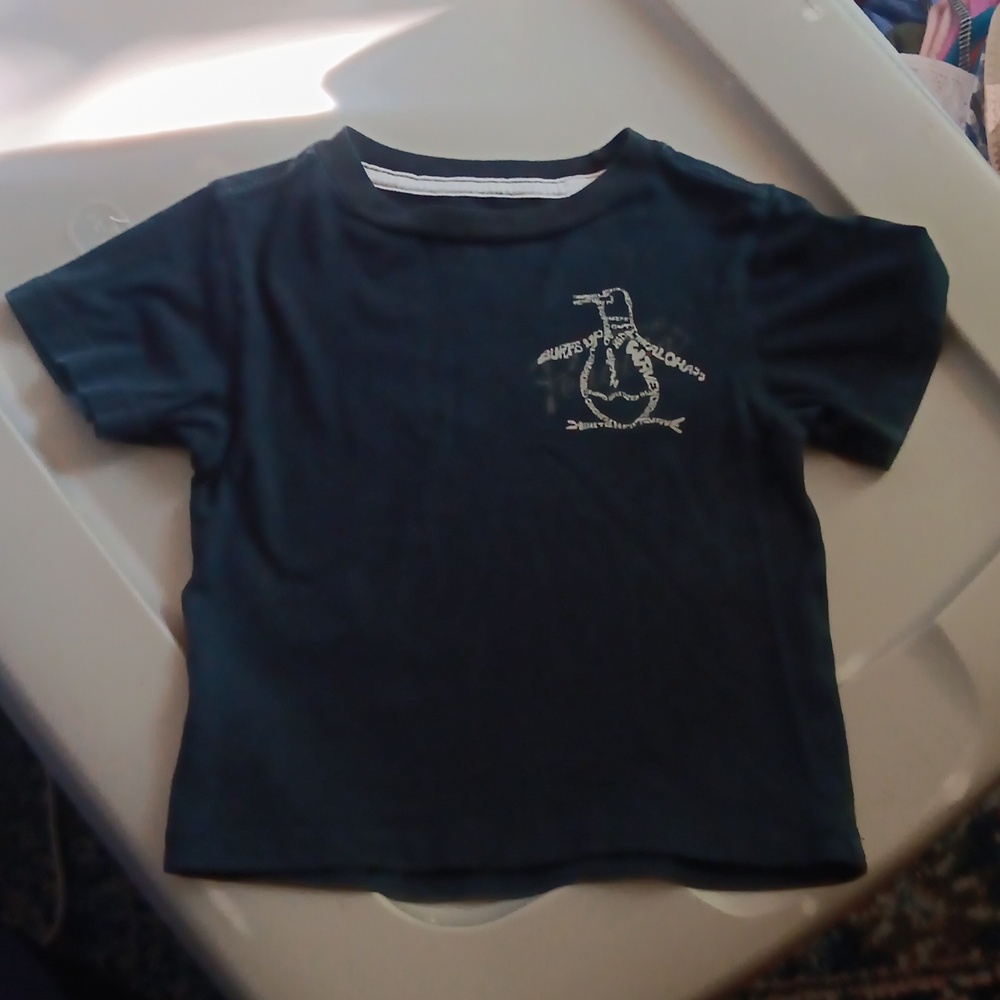 Original Penguin graphic tee-shirt